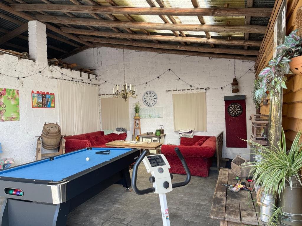 Double Room with Shower room - Image 1