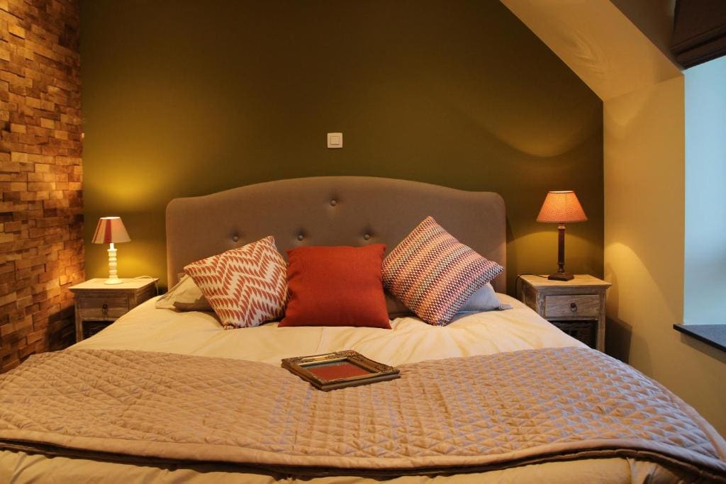 Deluxe Double Room room - Image 3
