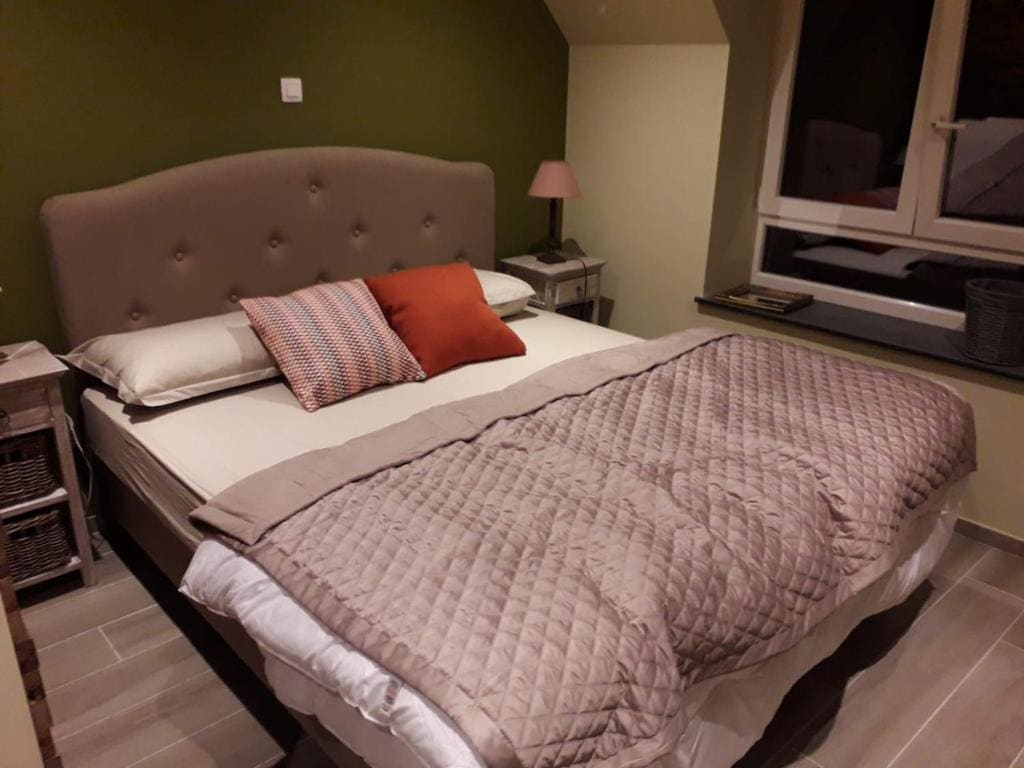 Deluxe Double Room room - Image 1