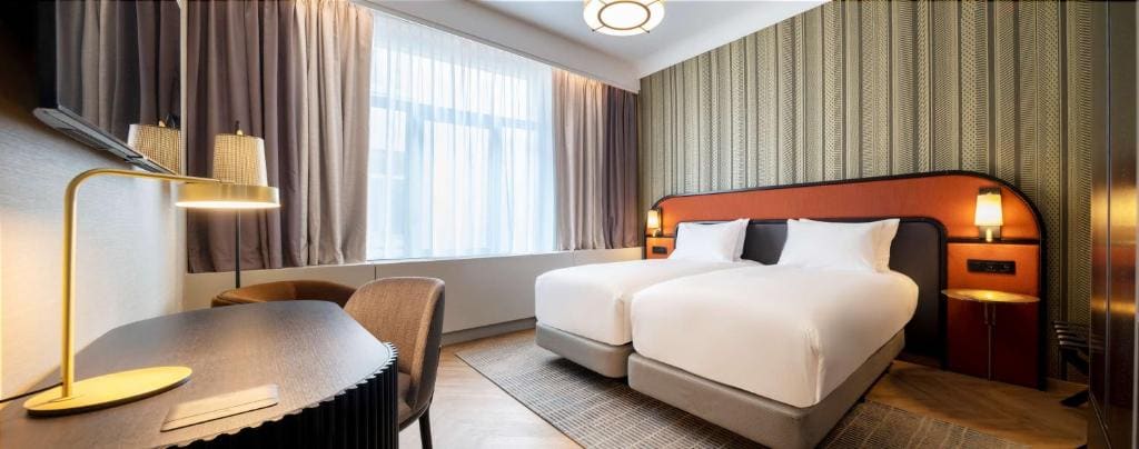 Twin Room room - Image 1