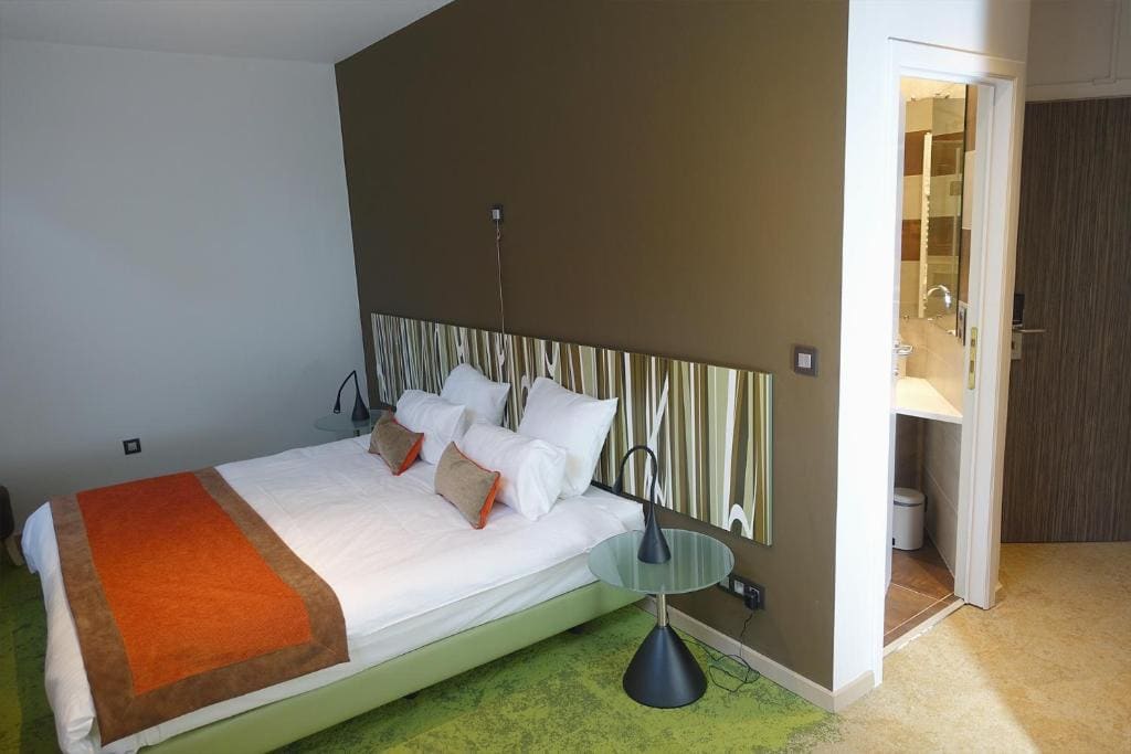 Deluxe Double Room room - Image 2