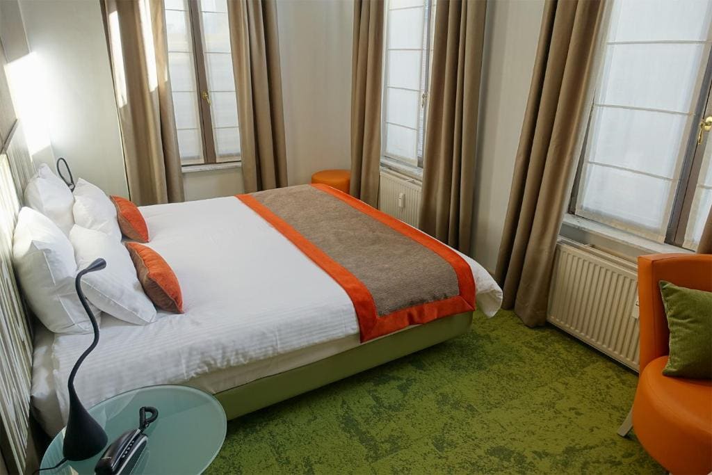 Superior Double Room room - Image 1