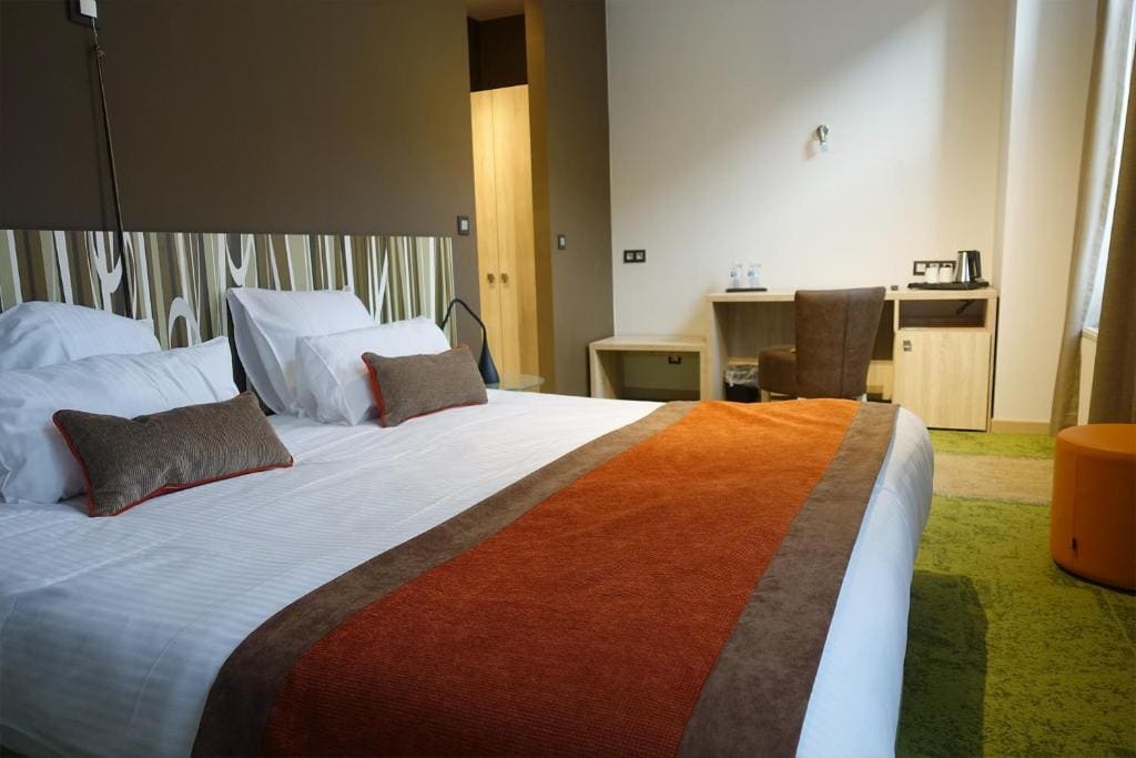 Deluxe Double Room room - Image 1