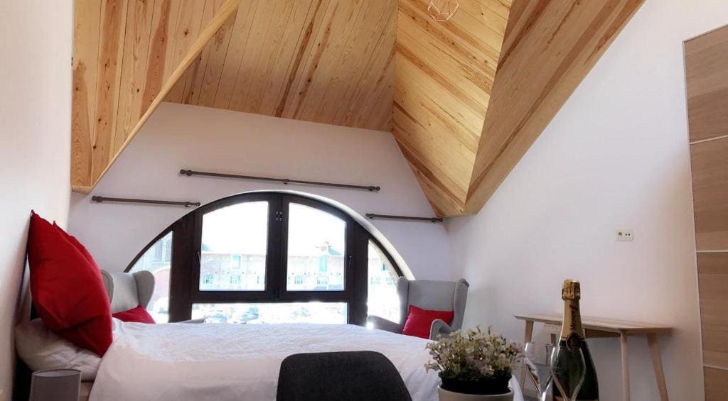 Deluxe Double or Twin Room room - Image 1