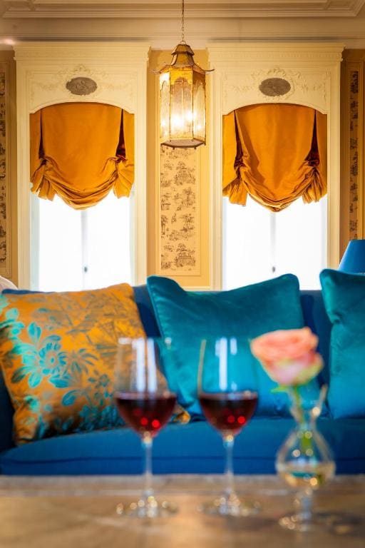 King Suite with Balcony room - Image 1