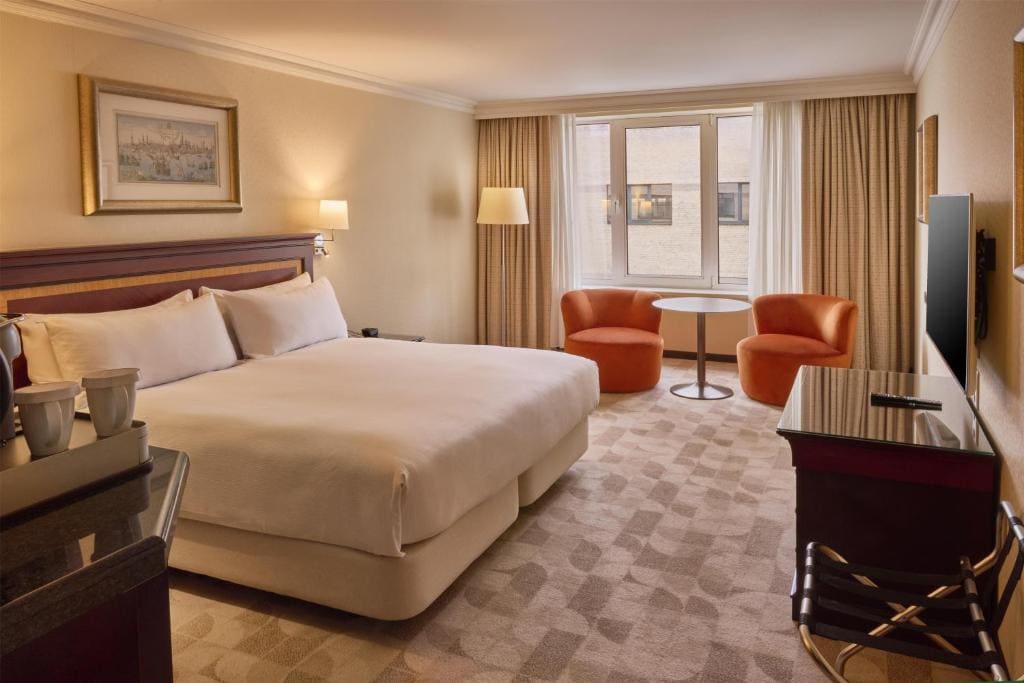 Executive King Room room - Image 1