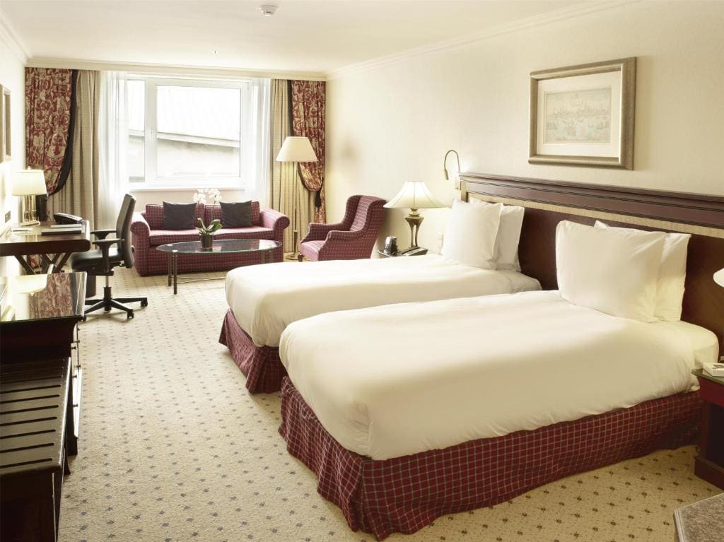 Executive Twin Room room - Image 2