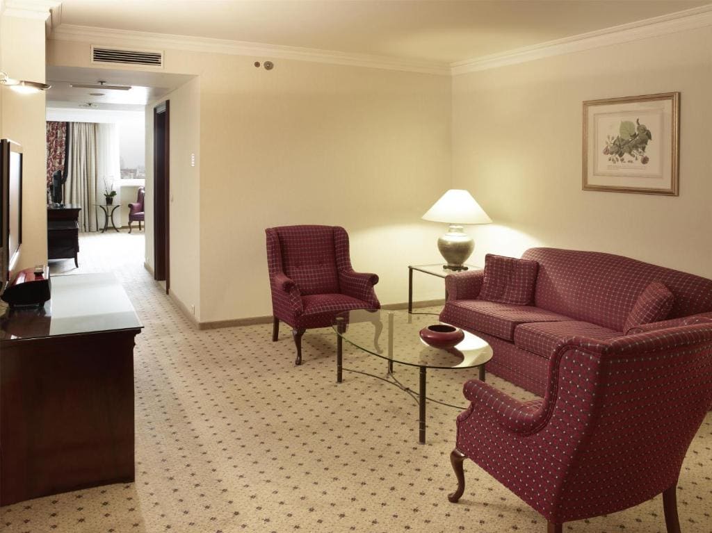 Groenplaats Suite room - Image 3