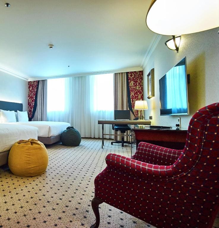 King Guest Room with Two King Beds room - Image 1