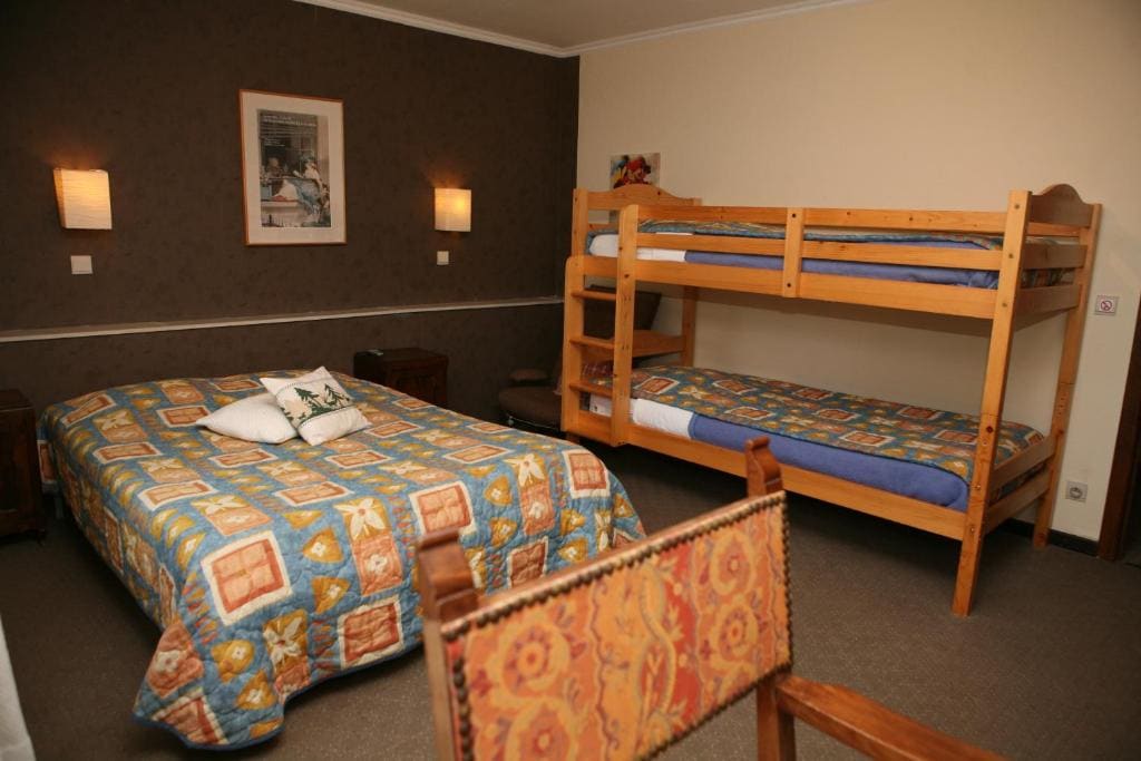 Quadruple Room room - Image 1