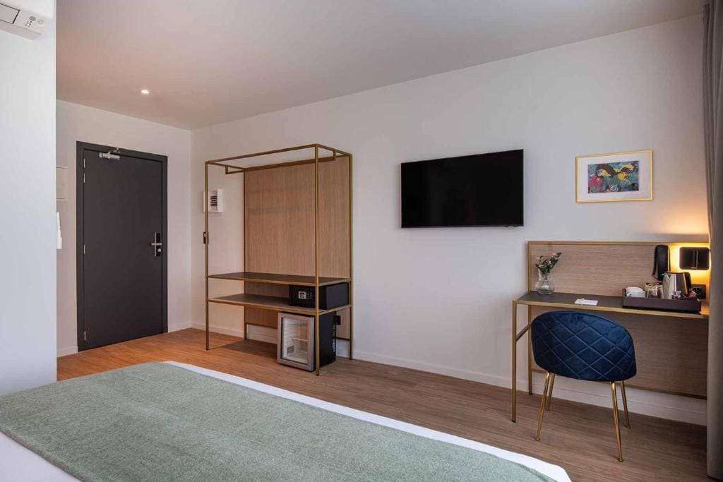 Deluxe Double Room room - Image 3