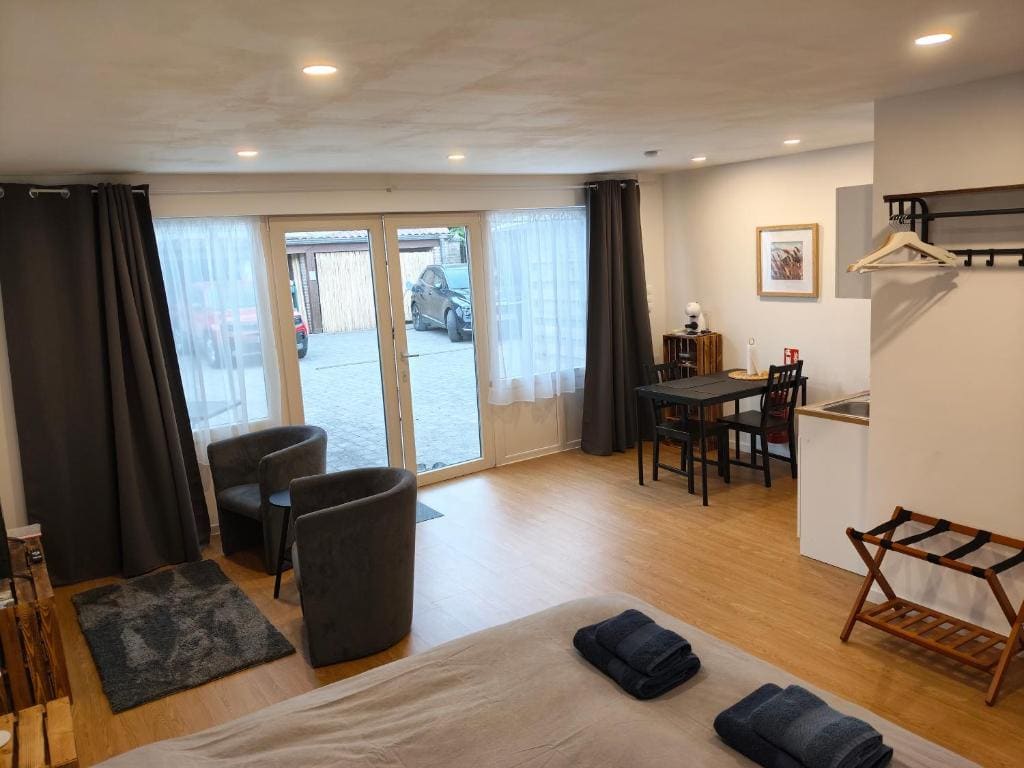 Deluxe Double Studio room - Image 1