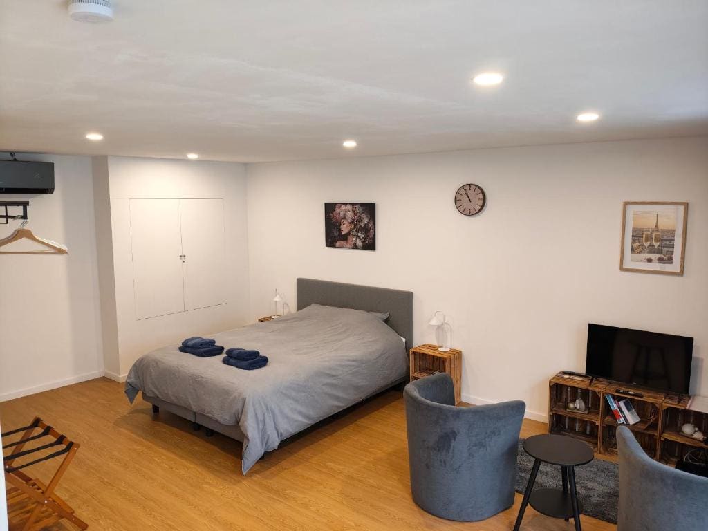 Deluxe Double Studio room - Image 3
