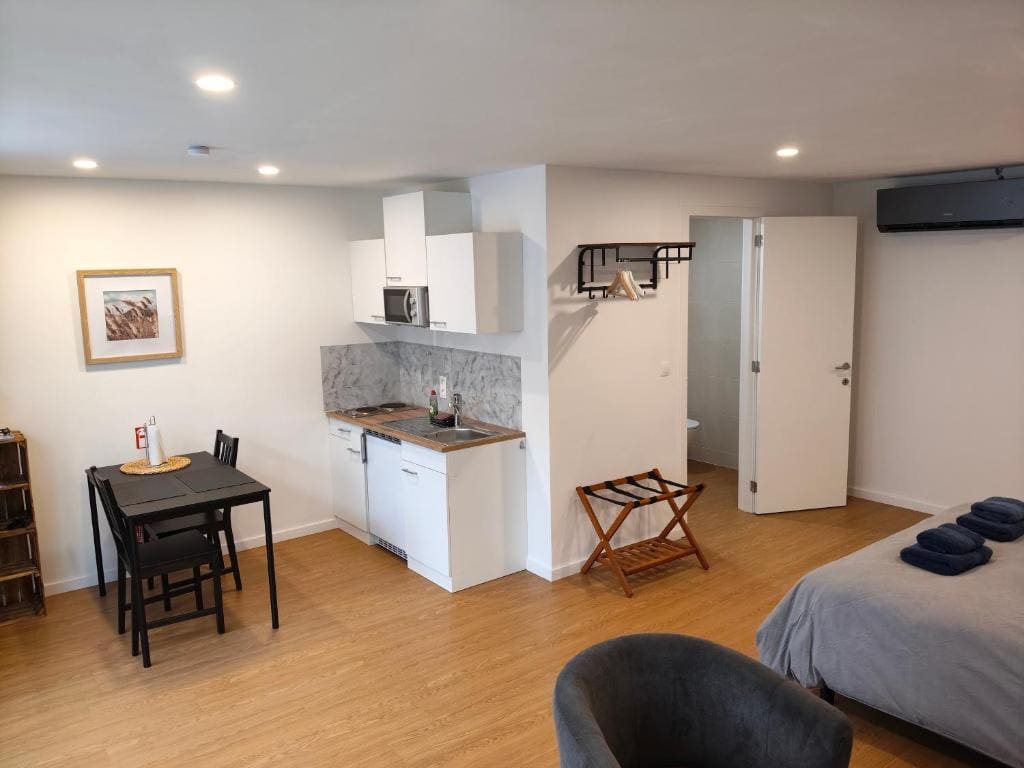 Deluxe Double Studio room - Image 2