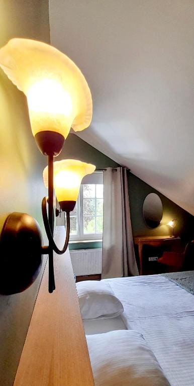 Double or Twin Room with Garden View room - Image 2