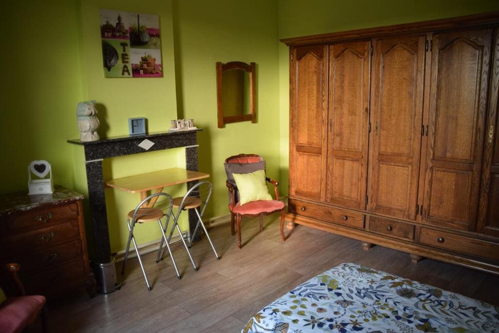Double or Twin Room with Private Bathroom room - Image 1