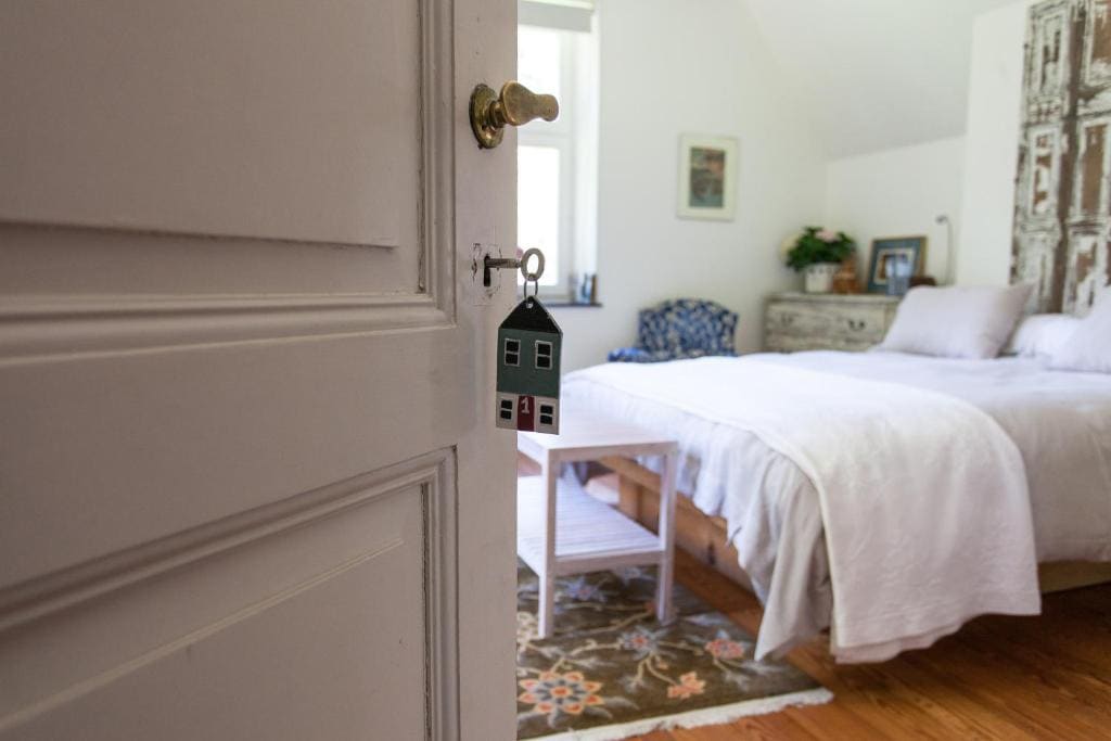 Deluxe Double Room room - Image 1