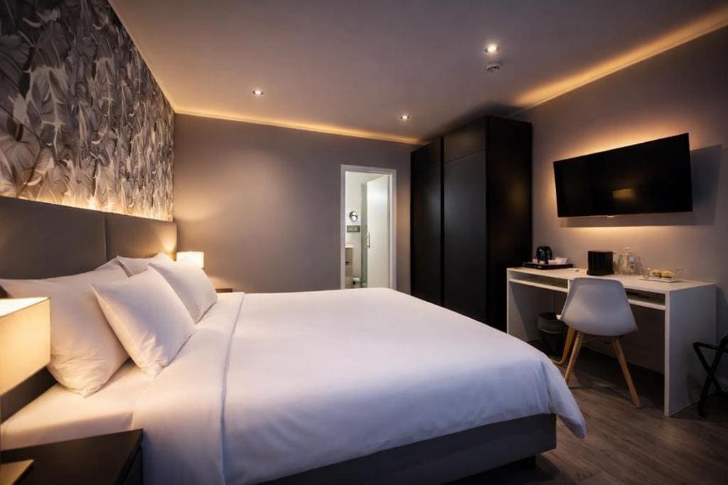 Standard King Room room - Image 1
