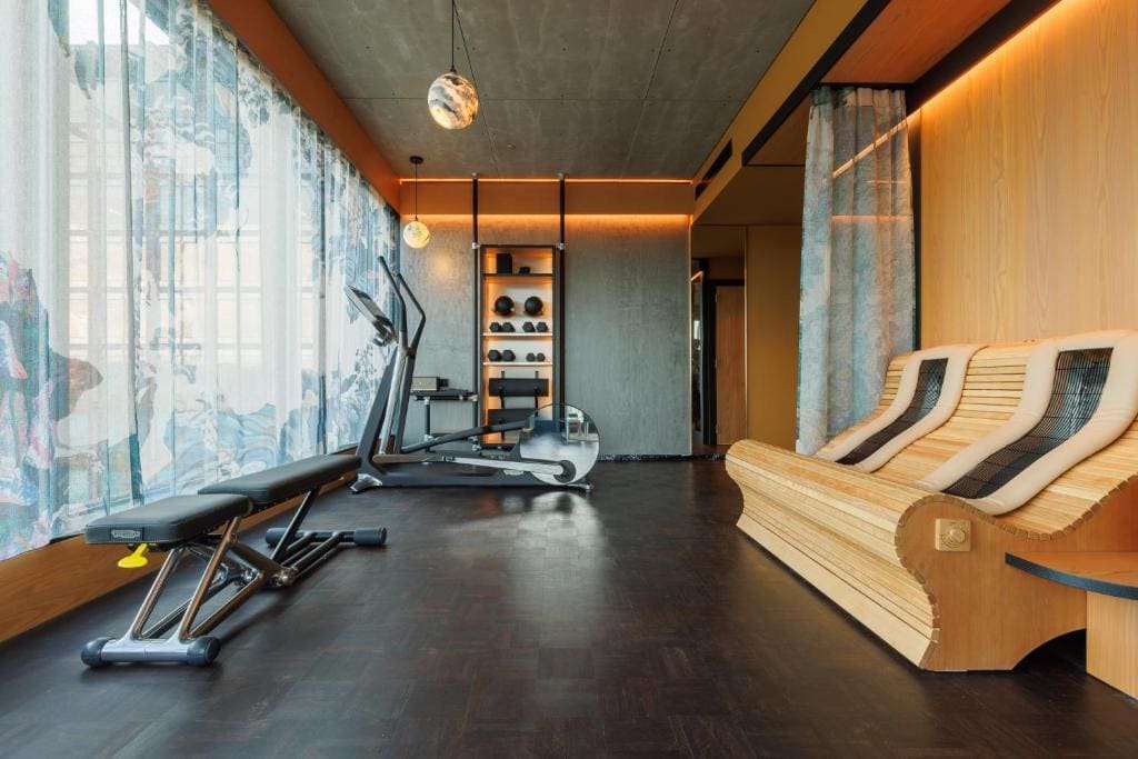 Wellness Suite room - Image 1