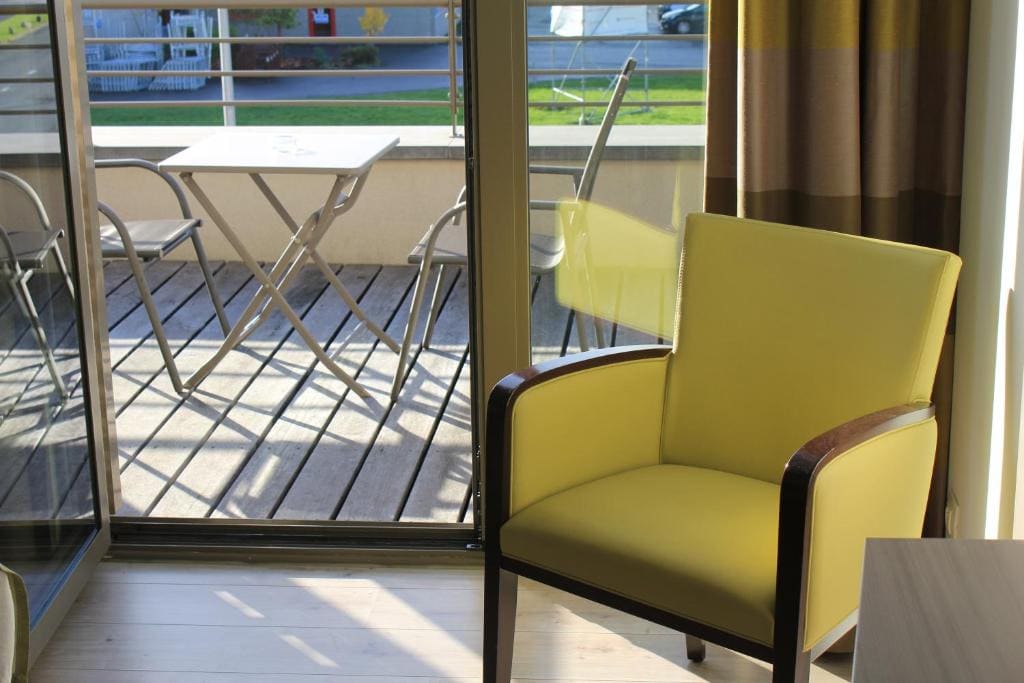 Deluxe Double Room with Balcony room - Image 1