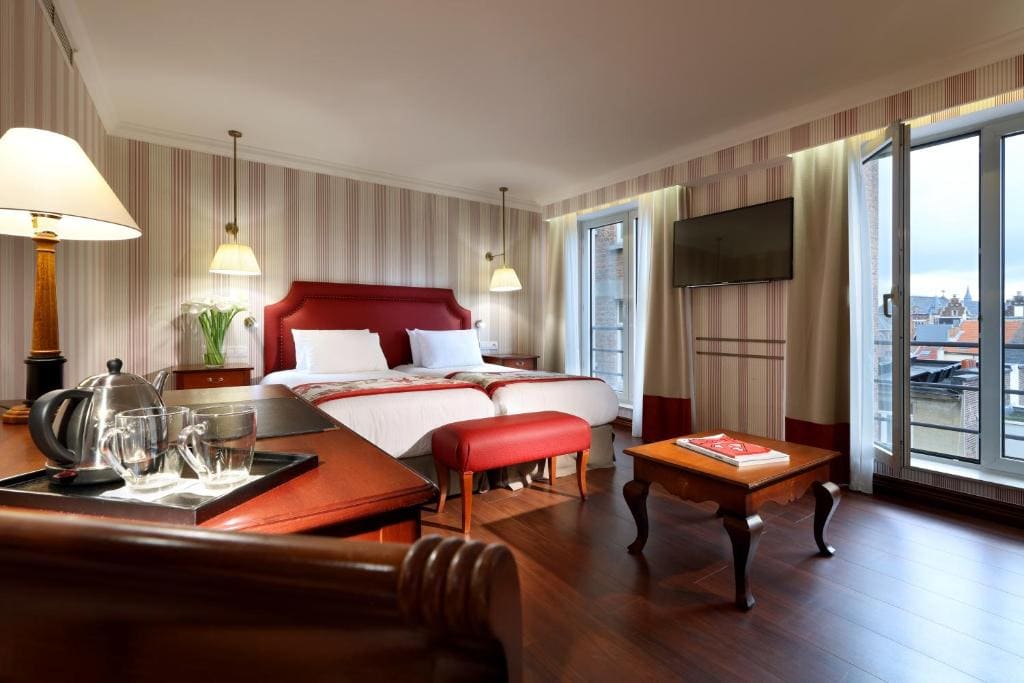 Deluxe Double Room room - Image 1