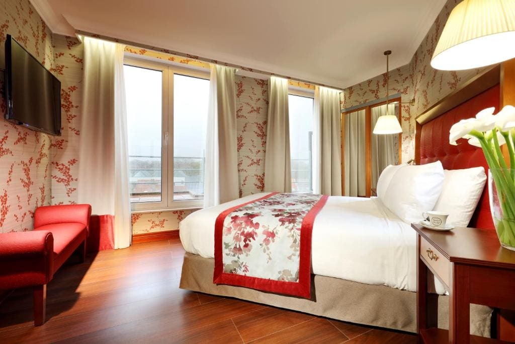 Junior Suite with Terrace room - Image 1