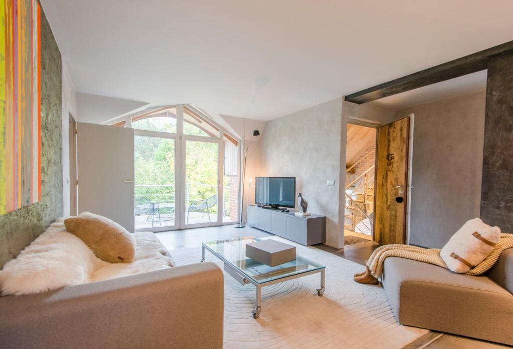 Suite with Terrace room - Image 1