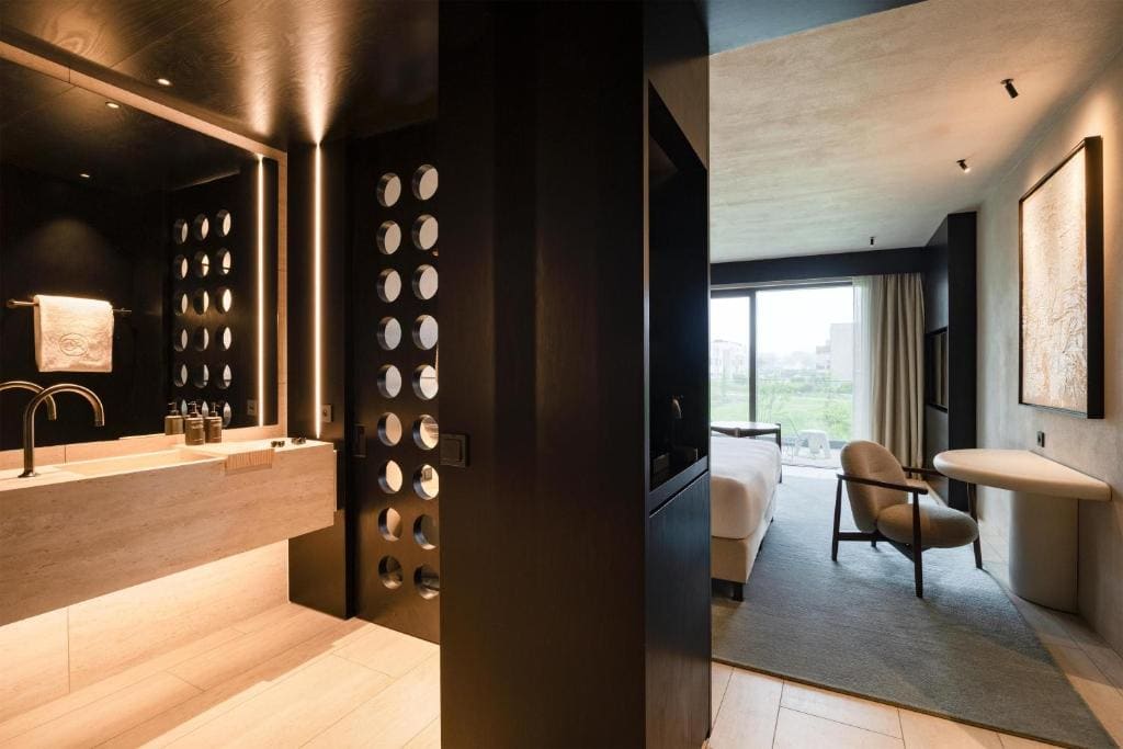 Collection Room with Terrace and Garden View room - Image 3
