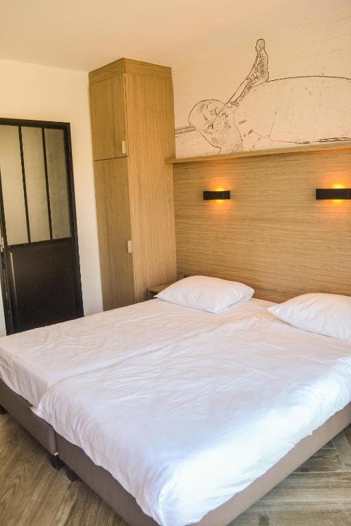 Double Room - Courtyard room - Image 1