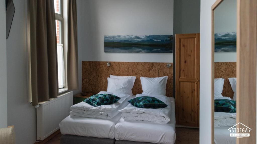 Twin Room room - Image 3