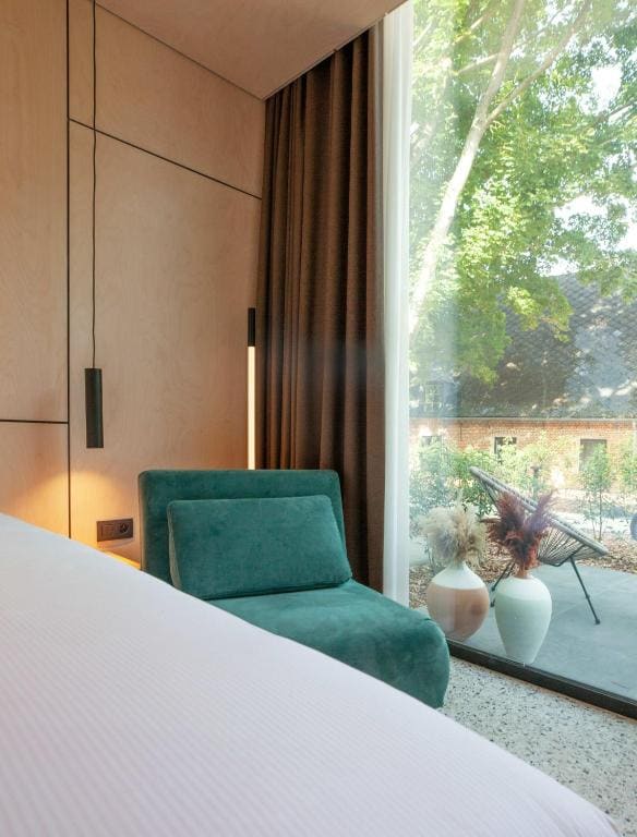 Superior Double or Twin Room with Terrace room - Image 3