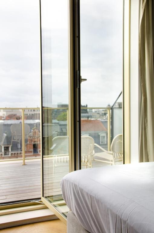 Penthouse Room with terrace room - Image 3