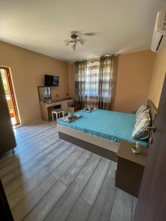 Two-Bedroom Deluxe Apartment with Balcony room - Image 3