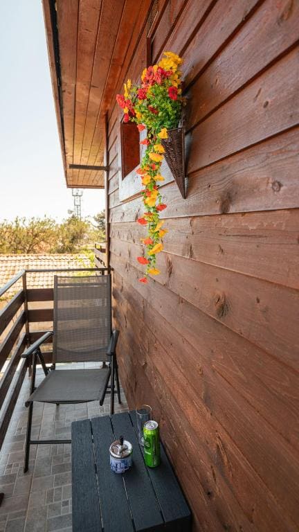 Deluxe Double Room with Balcony and Sea View room - Image 1