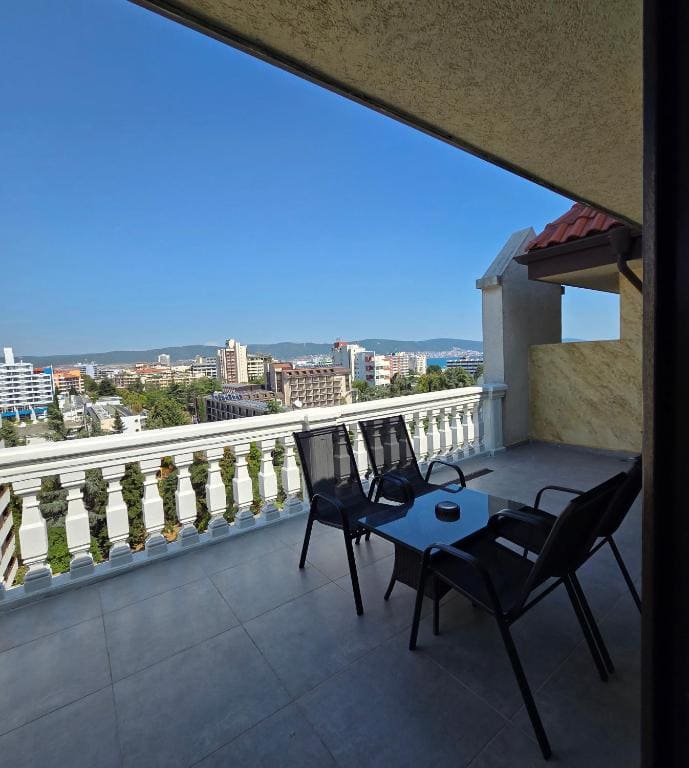 One-Bedroom Suite with Terrace and Sea View room - Image 1