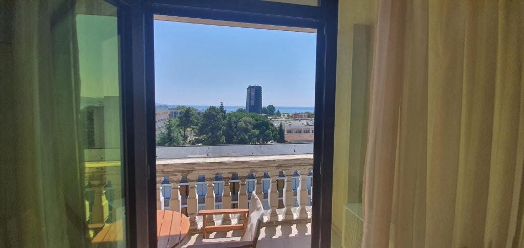 Studio with Balcony and Sea View room - Image 3