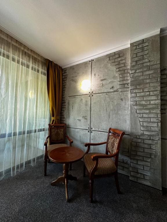 Superior Double Room with Extra Bed and Balcony room - Image 2