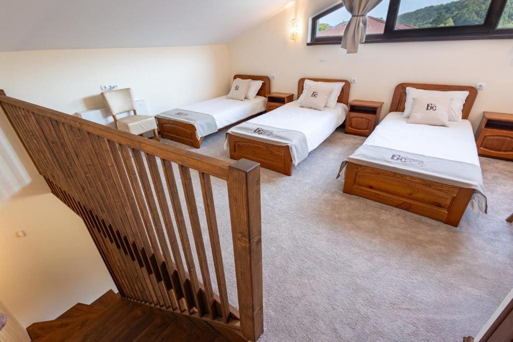 Two-Bedroom Chalet room - Image 2