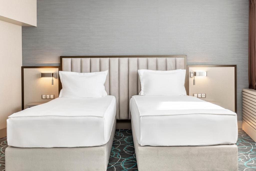 Large Twin Room room - Image 1