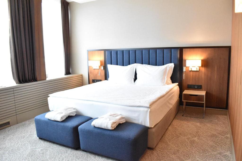 Deluxe Apartment room - Image 1