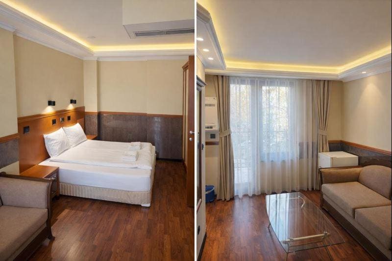Deluxe Double Room with Balcony room - Image 1