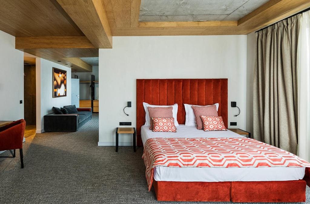 Junior Suite room - Image 1