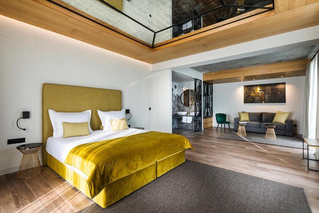 Junior Suite room - Image 2