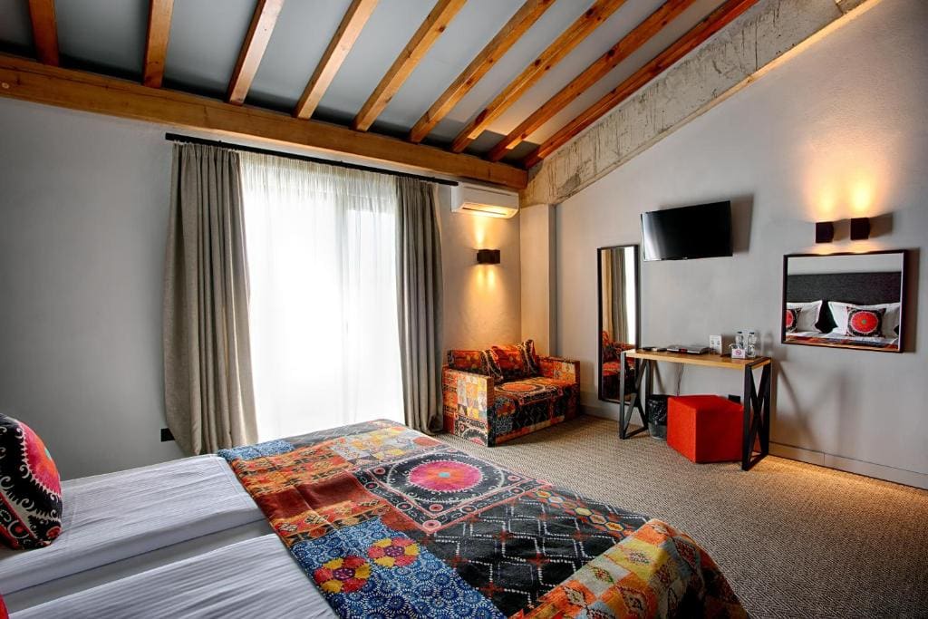 Deluxe Room Chalet room - Image 2