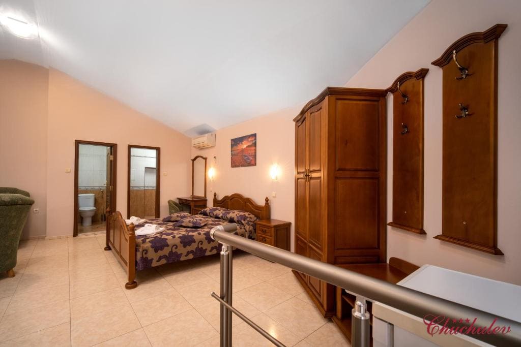 Deluxe Suite room - Image 1