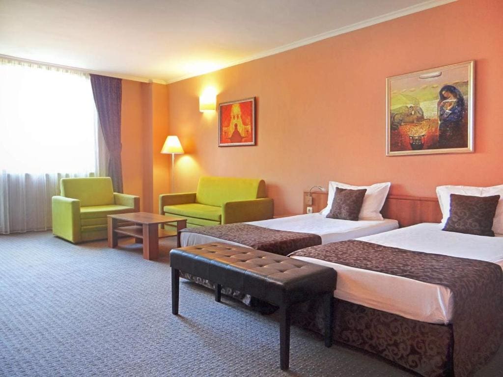 Superior Junior Suite room - Image 1
