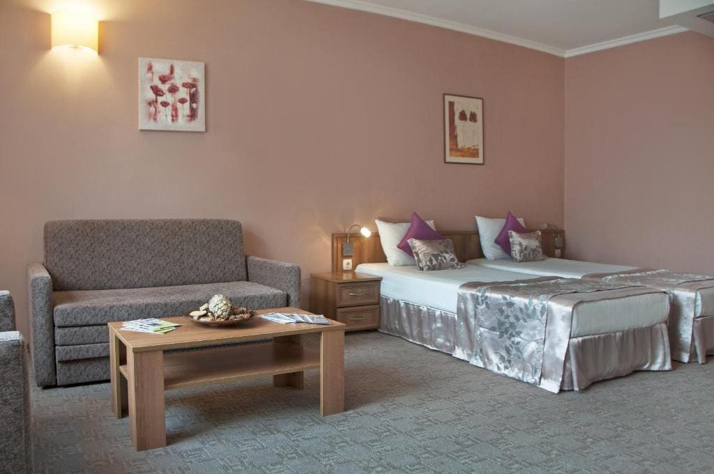 Superior Junior Suite room - Image 2