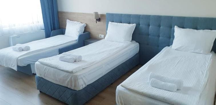 Standard Twin Room with Garden View room - Image 1