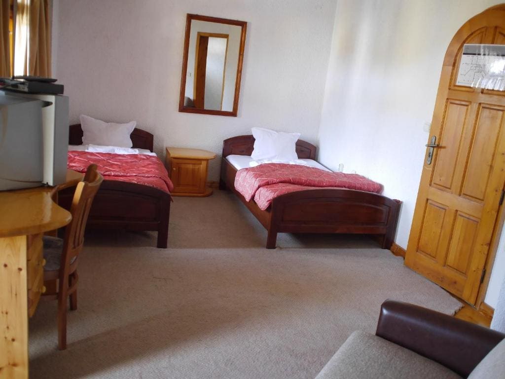 Deluxe Double Room room - Image 1