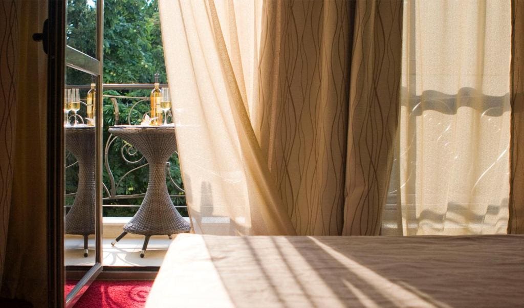 Superior Double or Twin Room with Terrace room - Image 3